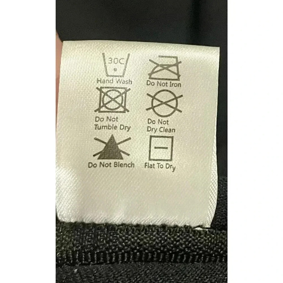 Sea Skin Wetsuit Unisex Black Neoprene Size Adult Medium New Without Tags - Picture 7 of 7